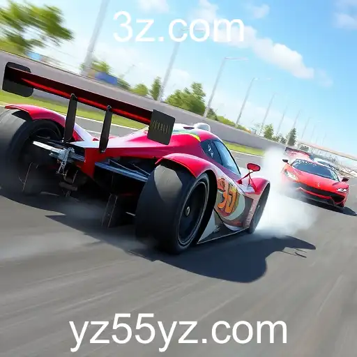 A Ascensão de 55yz no Cenário de Jogos