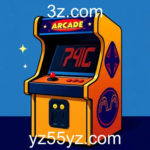 Explorando a Nostalgia dos 'Arcade Classics' na 55yz
