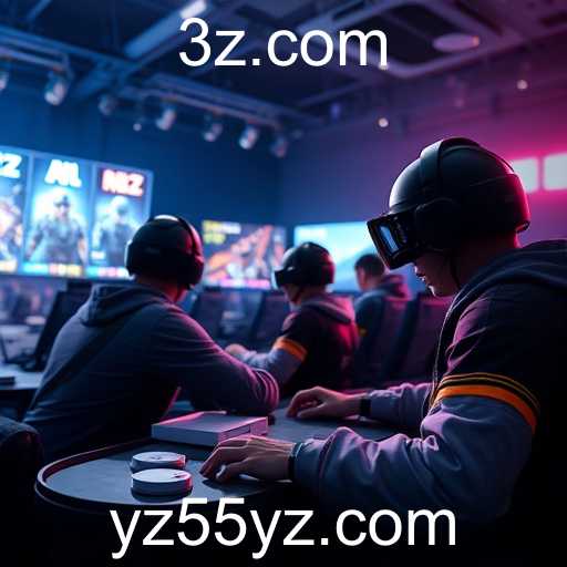 Revolução dos Sites de Jogos em 2025