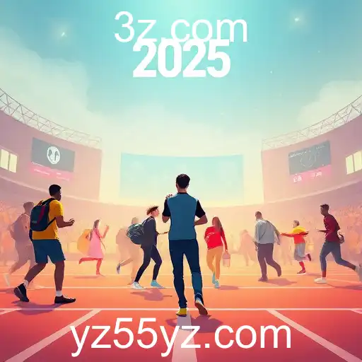Tendências de Jogos em 2025: O Impacto de 55yz