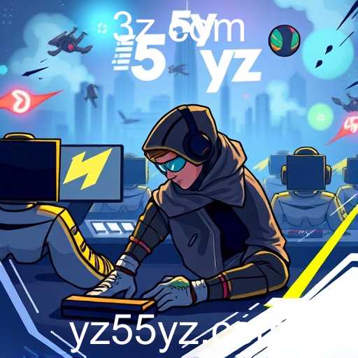 Tendências de Jogos com 55yz: Novidades e Dinâmicas em 2025