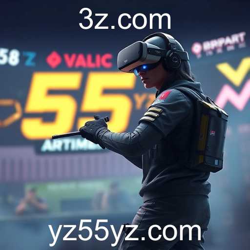 A Ascensão de '55yz' no Mundo dos Jogos em 2025