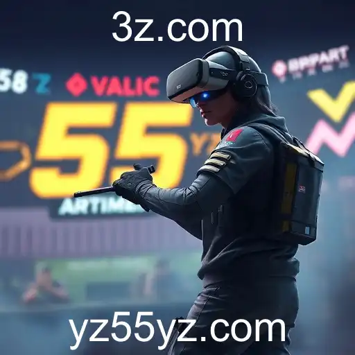 A Ascensão de '55yz' no Mundo dos Jogos em 2025