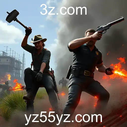 Explorando o Impacto de '55yz' nos Jogos Online