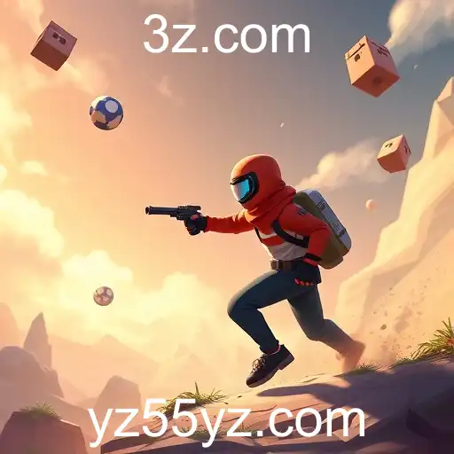 Nova Era dos Jogos: A Revolução 55yz